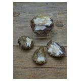 Opened Agate Thunderegg