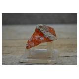 Unknown Mineral Specimen, Possibly Slag Glass