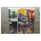 2017 Marvel Comics Lot-Generations #1 Issues