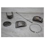 Sterling Silver Scrap - 37.98g Total Weight
