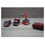 Vintage Diecast Vehicles-Matchbox & Lesney