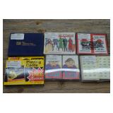 Vtg Branded Playing Card Decks-Pizza Hut etc.