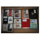 Various Vtg Advertising Playing Cards-Diff. Brands