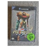 Metroid Prime for Nintendo GameCube-2002