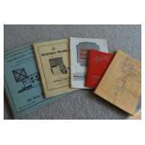 Vtg Technical Manuals-Radio Tech., Auto. Services