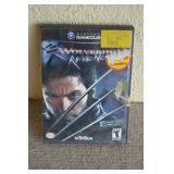 X2: Wolverine's Revenge-Nintendo GameCube