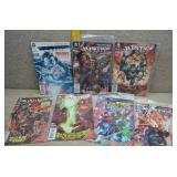 Lot of DC Comics-Justice League Issues New 52 Era