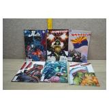 DC Comic Issues-Justice League vs. Suicide Squad