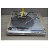 Sony PS LX1 Direct Turntable Record Player