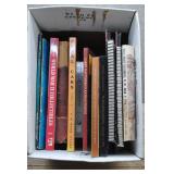 Asst Books-Collectibles Books,Firearms,History,etc