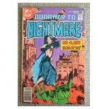 Doorway to Nightmare #4 Published by DC Comics