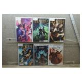 Farscape & Firefly Comic Books Published by Boom