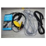 Set of Vintage Sennheiser HD414 Headphones