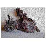 Native Copper Specimen