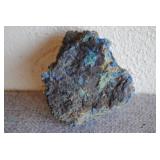 Azurite/Malachite Specimen