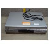 Panasonic DMR-ES30V DVD Recorder VCR Combo