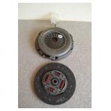 Valeo Clutch Kit-Pressure Plate and Clutch Disc