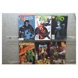 Dark Horse, Marvel, Image, & Dynamite Comic Books