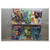 Lot of DC Comics-Justice League Issues New 52 Era