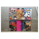 Lot of DC Universe Rebirth Comic Books-Batman,etc.