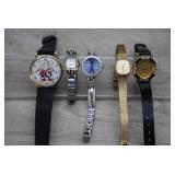 Assortment of Vintage Watches