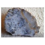 Blue Lace Agate Specimen
