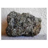 Epidote Quartz Specimen
