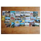 Vintage Postcards