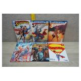Lot of DC Comic Books-Superman (2016), Superwoman