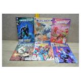 Lot of DC Comics-Justice League United Series,etc.
