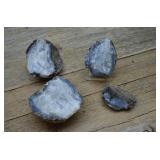 Broken Quartz Geode