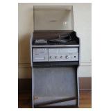 Montgomery Ward Airline Stereophonic Music Center