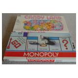 1984 Candyland Board Game-Milton Bradley