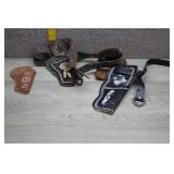 Vintage Cowboy Holsters & Belt Sets-1940s-70s