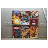 Marvel Comic Book Issues for Doctor Strange Series
