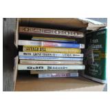 Assorted Old West Books, etc