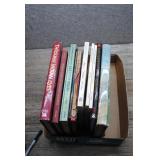 Assorted Books on the American Indian