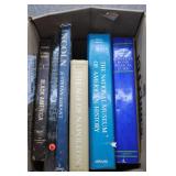 Asst of Books-Napoleon,American History,etc