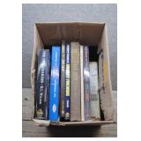 Asst Books on Firearms