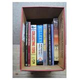 Collectibles Books-Toys, Antiques, Coins, etc