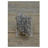 2 Calcite Crystal Specimens
