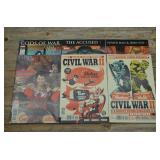 Marvel Comics Books-Civil War 2 Event Series