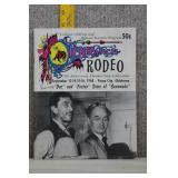 Souvenir Program for 75th Anniversary 101 Rodeo