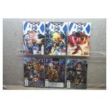 Lot of Several Issues of Marvel Ultimatum Comics