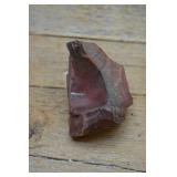 Possible Red Jasper Specimen