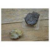 2 Geode/Thunderegg Fragments