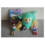 Irwin Toys Sailor Moon Adventure Dolls-Early 2000s