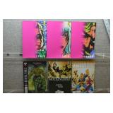 Marvel and DC Comic Books-Civil War, Green Lantern