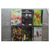 Marvel Comics-Marvel Generations One-Shots Series