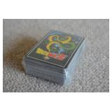 Lot of 100 Dragon Ball Z Collectible Cards
